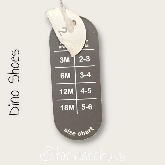 Bundle Sale 3 for $15 | Dino Mite Dinosaur Baby Toddler | Size 2 NWT - Picture 6 of 8